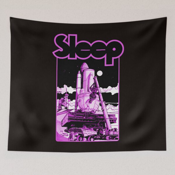 Item preview,  Stoner Metal Sleep Band  designed and sold by TAFdesigner.