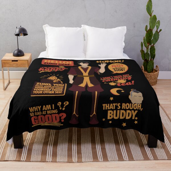 Item preview, Hello Zuko Here designed and sold by ABORIKA.