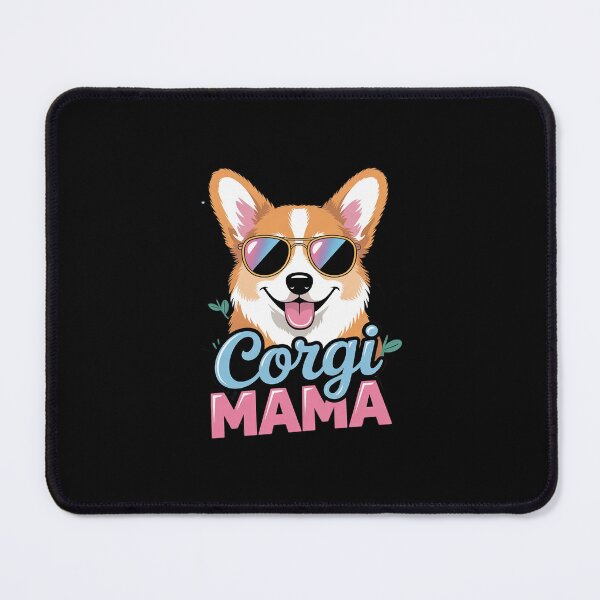 Item preview, Corgi Mama for Corgi Dog Pet Lovers15 designed and sold by MarkLeedsArt.