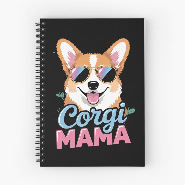 Item preview, Corgi Mama for Corgi Dog Pet Lovers15 designed and sold by MarkLeedsArt.