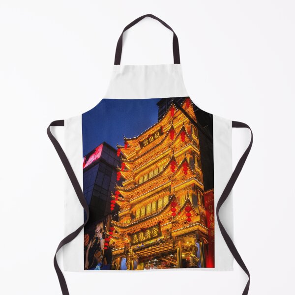 Item preview, Golden vibes in Chengdu designed and sold by LifelongTravel.