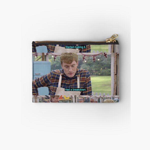 Item preview,  James Acaster Great British Bake Off designed and sold by Rohit  Bhadra.