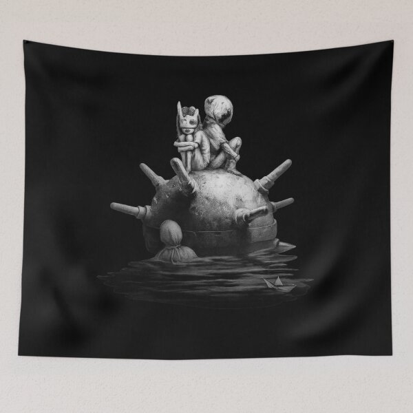 Item preview, ReAnimal fan art  designed and sold by Saint Arts Studio.