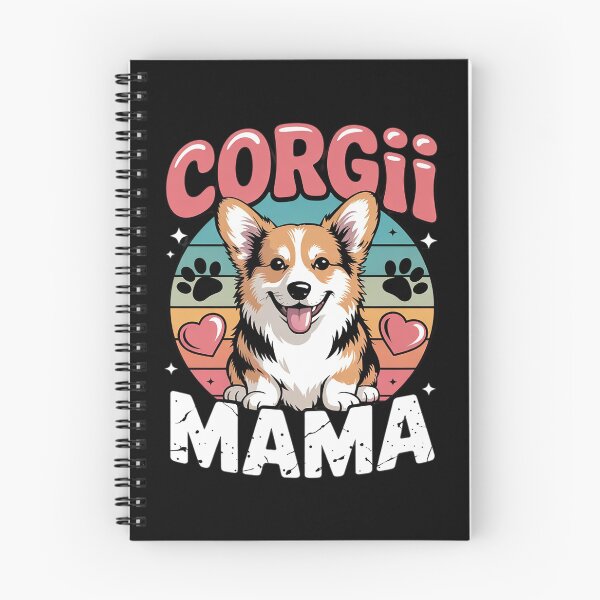Artikelvorschau, Corgi Mama für Corgi-Hundeliebhaber20 entworfen und verkauft von MarkLeedsArt.