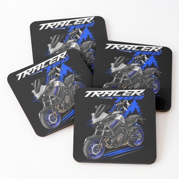 Item preview, Yamaha Tracer 700 2020 (Icon Grey) for Motorcycle Riders designed and sold by MotoApparelHub.