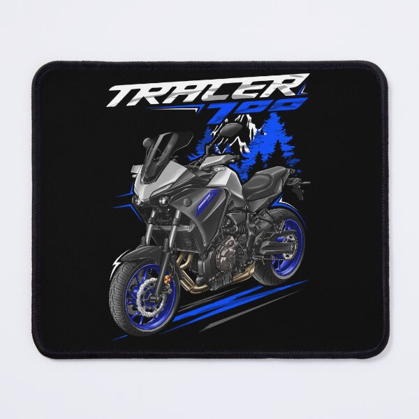 Item preview, Yamaha Tracer 700 2020 (Icon Grey) for Motorcycle Riders designed and sold by MotoApparelHub.