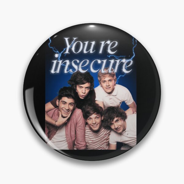 Item preview,  Youre Insecure  designed and sold by Rohit  Bhadra.