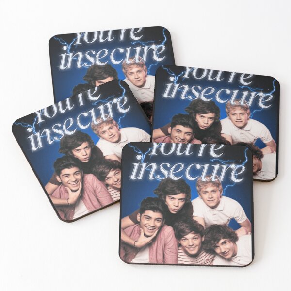 Item preview,  Youre Insecure  designed and sold by Rohit  Bhadra.