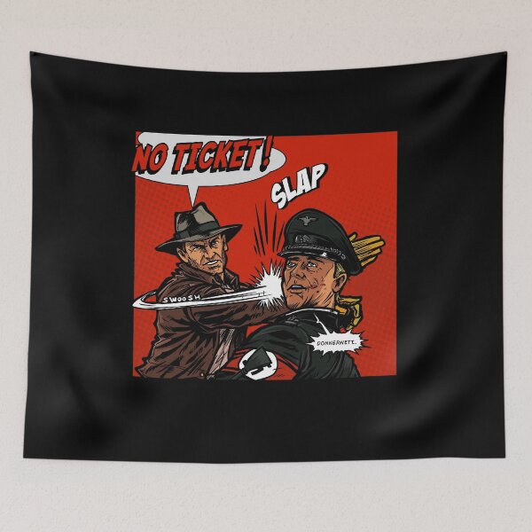 Item preview, No Ticket designed and sold by AndreusD.