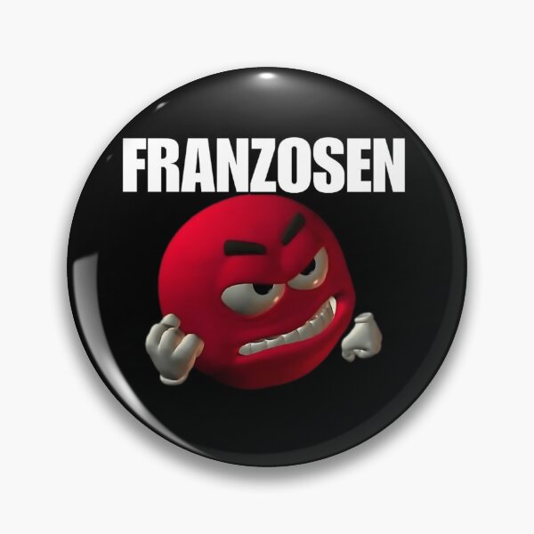 Item preview, French Red Evil Emoji designed and sold by Rohit  Bhadra.