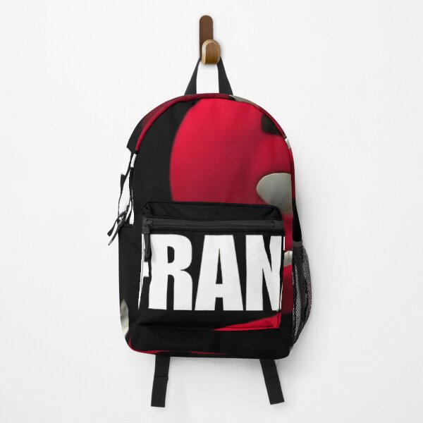 Item preview, French Red Evil Emoji designed and sold by Rohit Bhadra.