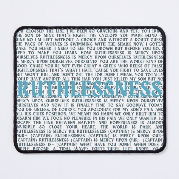 Item preview, Epic Lyrics designed and sold by broadwaygirl142.