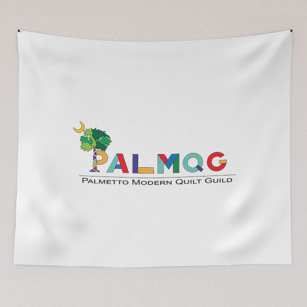 Item preview, Palmetto Modern Quilt Guild designed and sold by ABORIKA.
