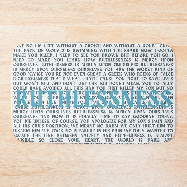 Item preview, Epic Lyrics designed and sold by broadwaygirl142.