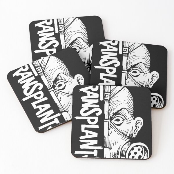 Item preview,  The Transplants Band designed and sold by TAFdesigner.