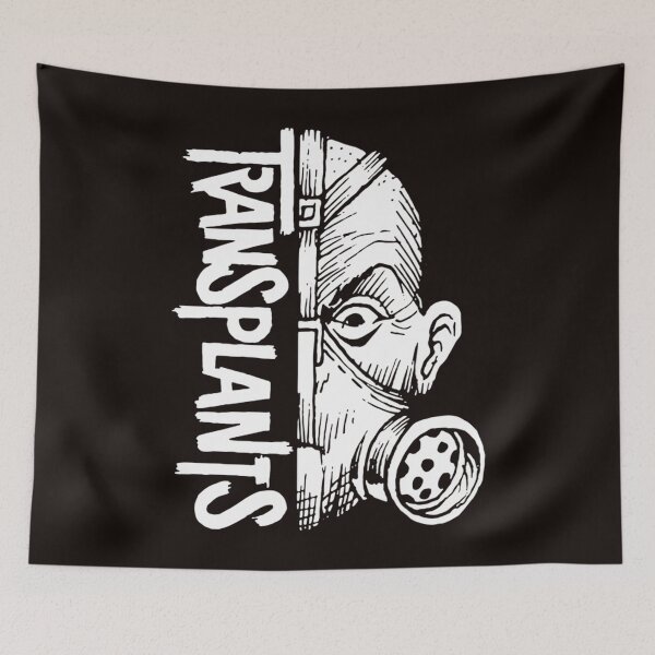 Item preview,  The Transplants Band designed and sold by TAFdesigner.