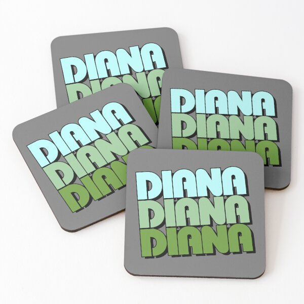 Item preview, Diana 70's Style designed and sold by helenacooper.