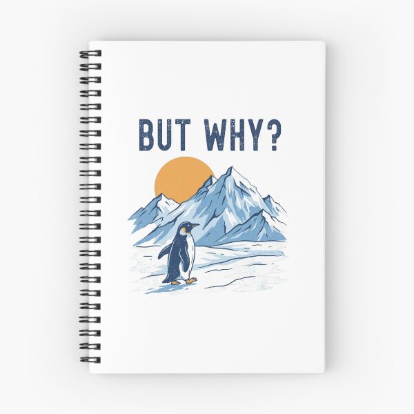 Item preview, Nihilist Penguin But Why Lonely Meme designed and sold by Oniyasha.