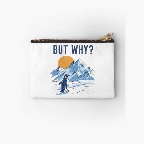 Item preview, Nihilist Penguin But Why Lonely Meme designed and sold by Oniyasha.