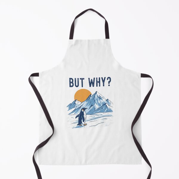 Item preview, Nihilist Penguin But Why Lonely Meme designed and sold by Oniyasha.