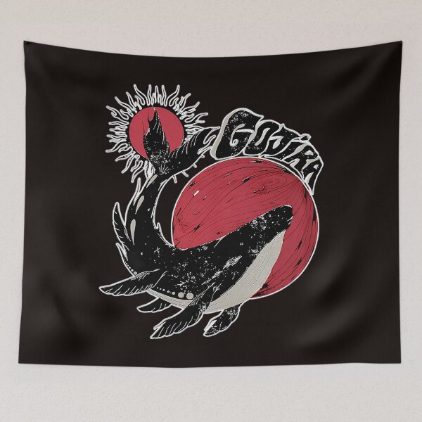 Item preview, Gojira Band Flowers Guitar For Men For Women Gift For Metal Lovers designed and sold by TAFdesigner.