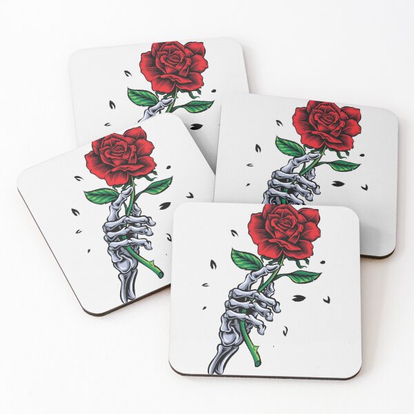 Item preview, Everlasting Passion Rose designed and sold by Luck&Co-store.