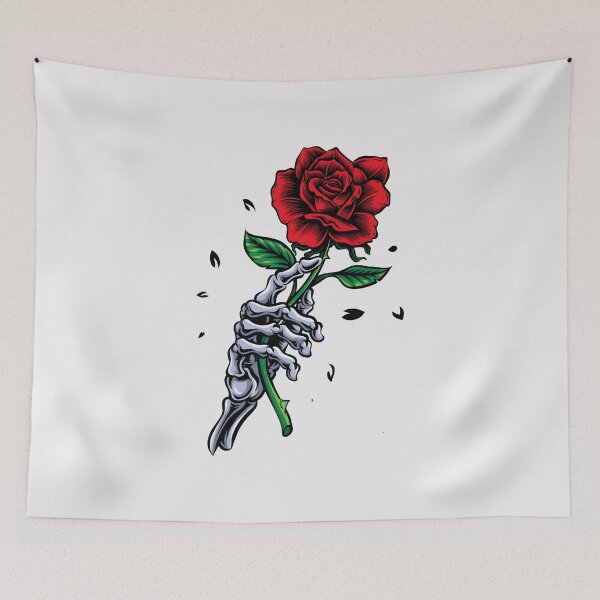 Item preview, Everlasting Passion Rose designed and sold by Luck&Co-store.