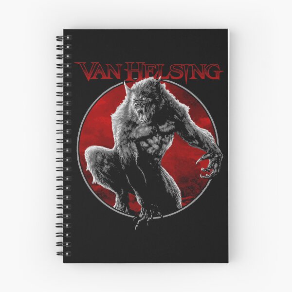 Item preview, 2004 Van Helsing Werewolf designed and sold by Power Up Prints.