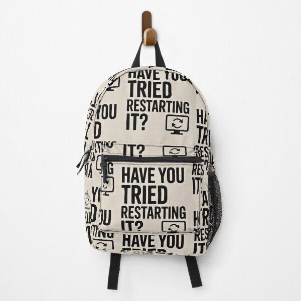 Item preview, Have you tried restarting it? designed and sold by Agu210.