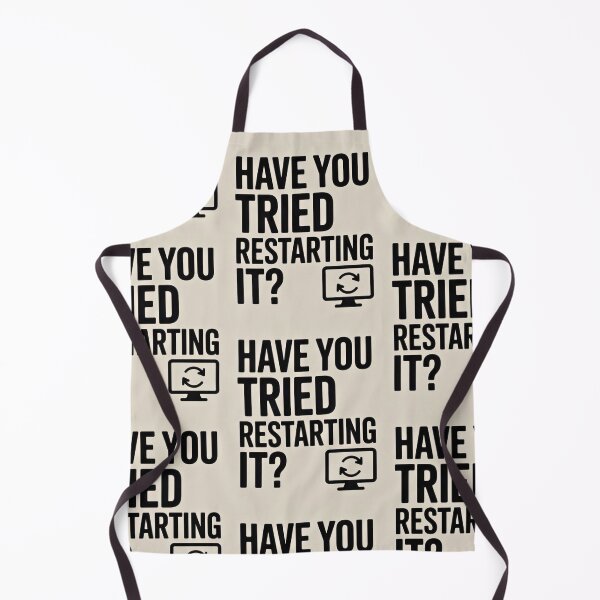 Item preview, Have you tried restarting it? designed and sold by Agu210.