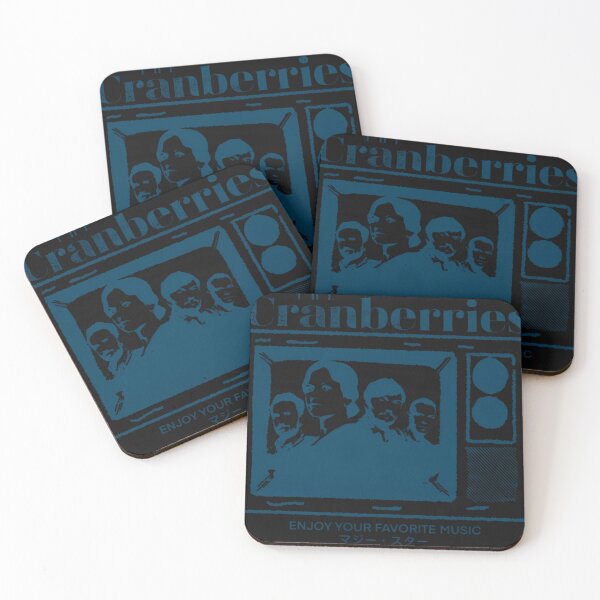 Item preview,  Art - The Cranberries designed and sold by TAFdesigner.