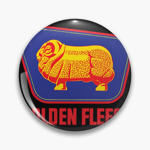 Item preview,  Golden Fleece Logo designed and sold by Creativeo ph.