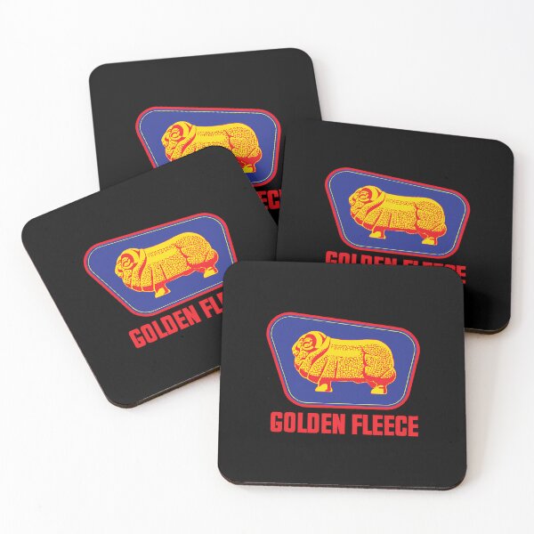 Item preview,  Golden Fleece Logo designed and sold by Creativeo ph.