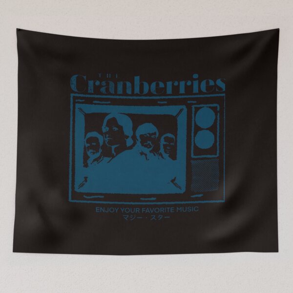 Item preview,  Art - The Cranberries designed and sold by TAFdesigner.