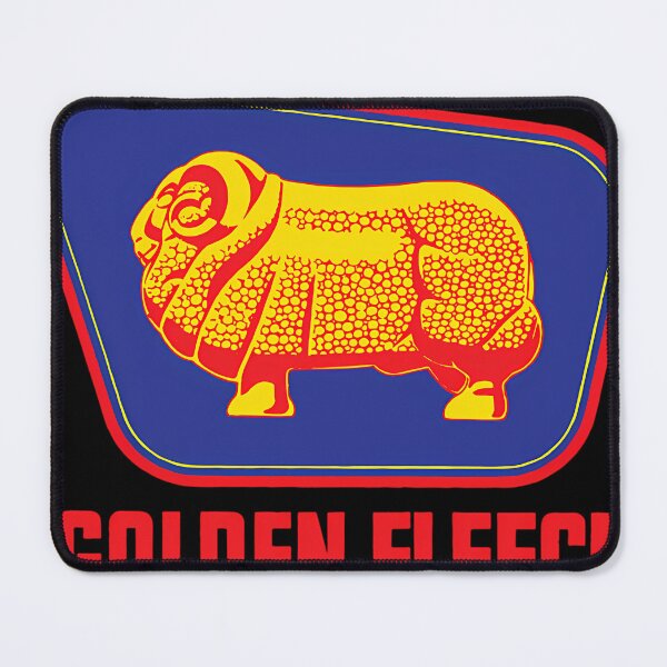 Item preview,  Golden Fleece Logo designed and sold by Creativeo ph.