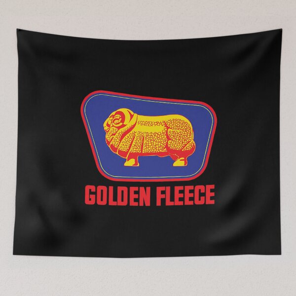 Item preview,  Golden Fleece Logo designed and sold by Creativeo ph.