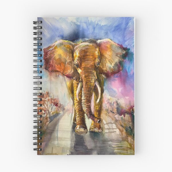 Item preview, A big bright elephant for good luck. designed and sold by Elena Reutova.