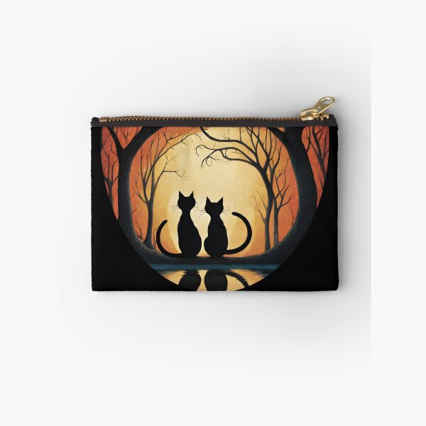 Item preview, TWO CATS designed and sold by Designando.