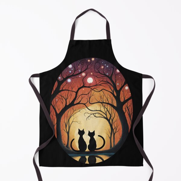 Item preview, TWO CATS designed and sold by Designando.