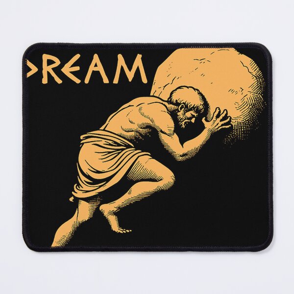 Item preview, Sisyphus Greek Mythology Meme designed and sold by Rohit Bhadra.