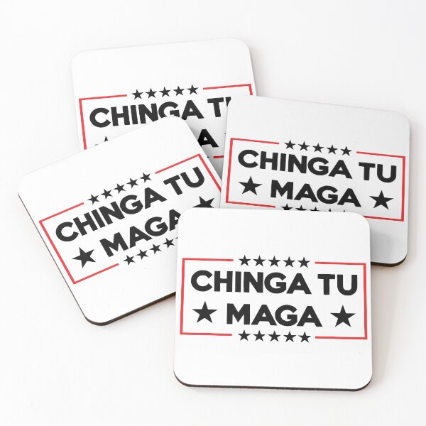 Item preview, Chinga Tu MAGA designed and sold by Saitokuu7Art.