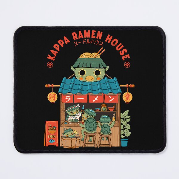 Item preview, Kappa ramen house designed and sold by ppmid.