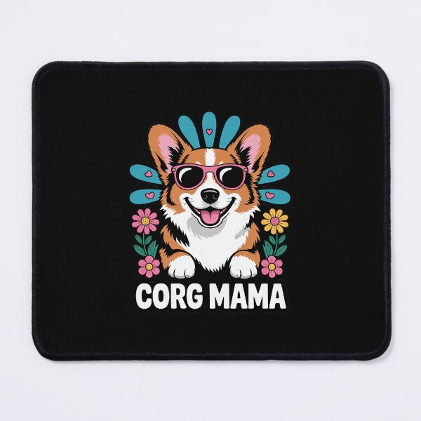 Item preview, Corgi Mama for Corgi Dog Pet Lovers23 designed and sold by MarkLeedsArt.