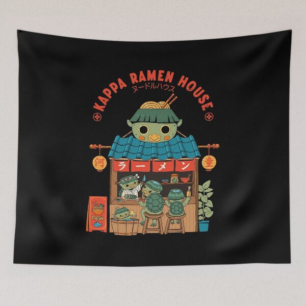 Item preview, Kappa ramen house designed and sold by ppmid.