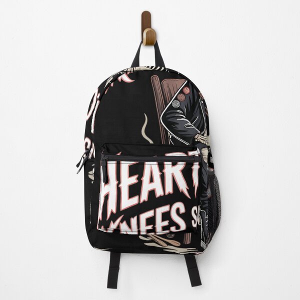 Item preview, Heart Says Pit Knees Say Balcony Concert Quote For Rock Music Fans designed and sold by fourmyself.