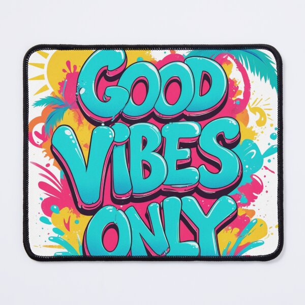 Item preview, Good Vibes Only T Shirt, Good Vibes Only Shirt, Good Vibes Only Apparel, Good Vibes Only Sticker, Good Vibes Only Phone Case, Good Vibes Only Gifts, Good Vibes Only Tote Bag, Good Vibes Only Mug designed and sold by happiness1000.