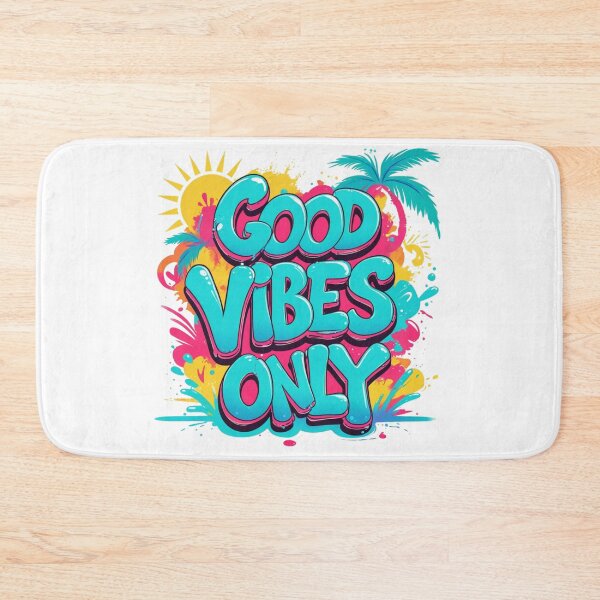 Item preview, Good Vibes Only T Shirt, Good Vibes Only Shirt, Good Vibes Only Apparel, Good Vibes Only Sticker, Good Vibes Only Phone Case, Good Vibes Only Gifts, Good Vibes Only Tote Bag, Good Vibes Only Mug designed and sold by happiness1000.