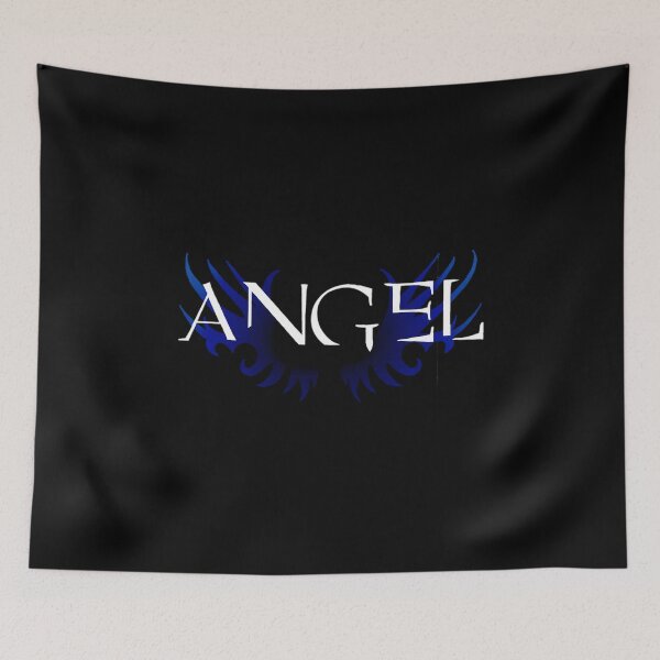 Item preview,  Angel Wing Logo designed and sold by Creativeo ph.