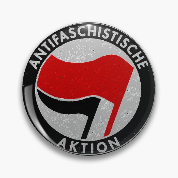 Artikelvorschau, Deutsches Antifa-Logo entworfen und verkauft von Creativeo ph.