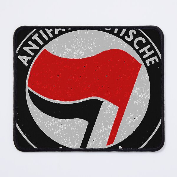 Item preview, German Antifa Logo designed and sold by Creativeo ph.